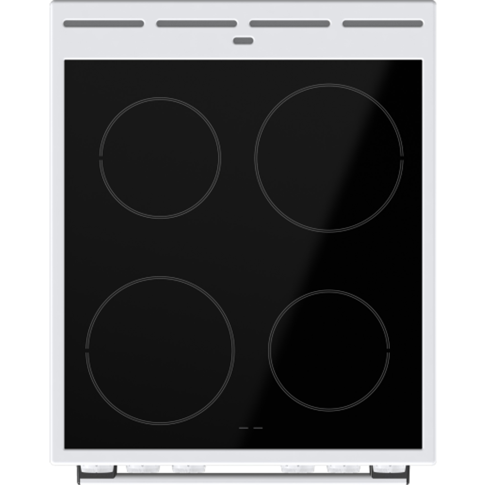 Gorenje Električni šporet GEC5A11WG / 68 l slika 3
