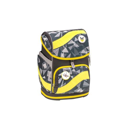 Torba školska Belmil smarty high powered yellow 2 405-51/AG-19 slika 1