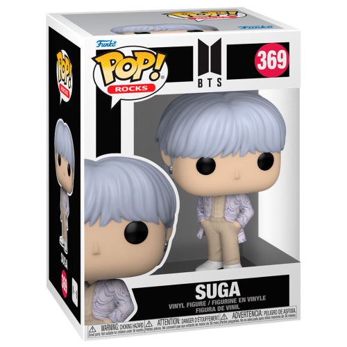 Funko POP Figura BTS Suga slika 2