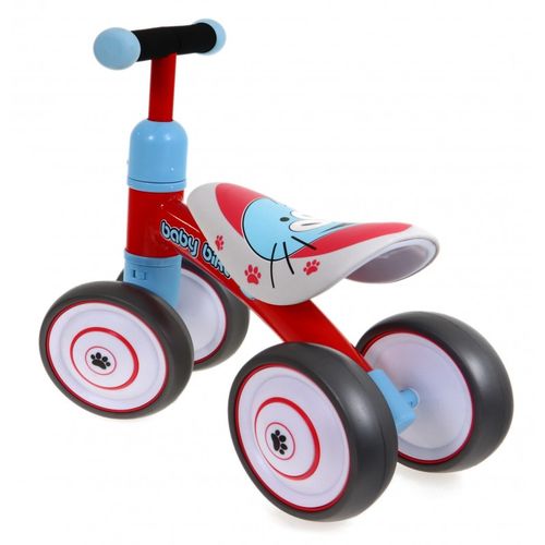 Baby Mix Baby bike - Red slika 1