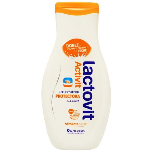 Lactovit Activit mlijeko za tijelo 400 ml  slika 1