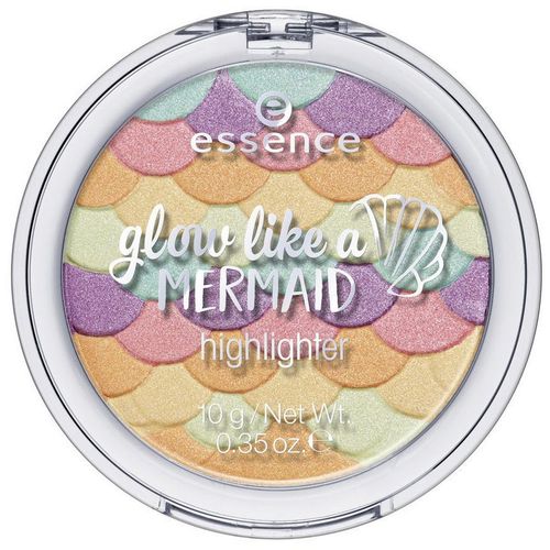 essence glow like a mermaid highlighter 10 Forever Mermaid slika 1