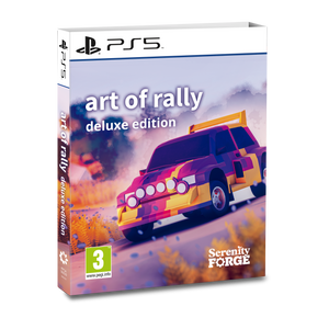Art Of Rally - Deluxe Edition (Playstation 5)