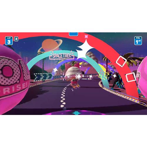 L.O.L. Surprise! Roller Dreams Racing (Nintendo Switch) slika 12