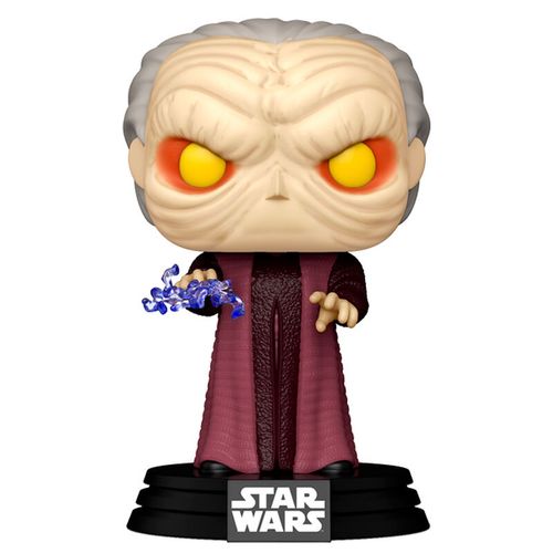 POP figure Star Wars Emperor Palpatine slika 2