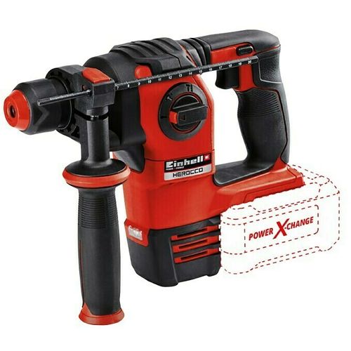 Einhell akumulatorska čekić bušilica HEROCCO Power X-Change slika 1