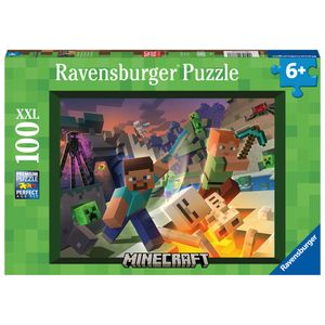 Minecraft XXL puzzle 100 komada