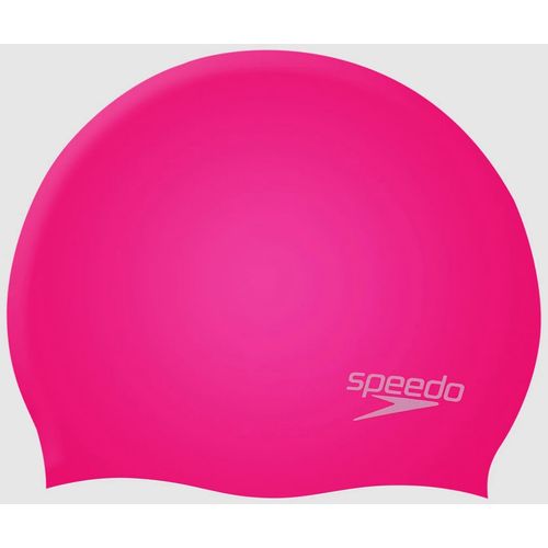 D. kapa za plivanje MOULDED SILC CAP JU  PINK-PINK slika 1