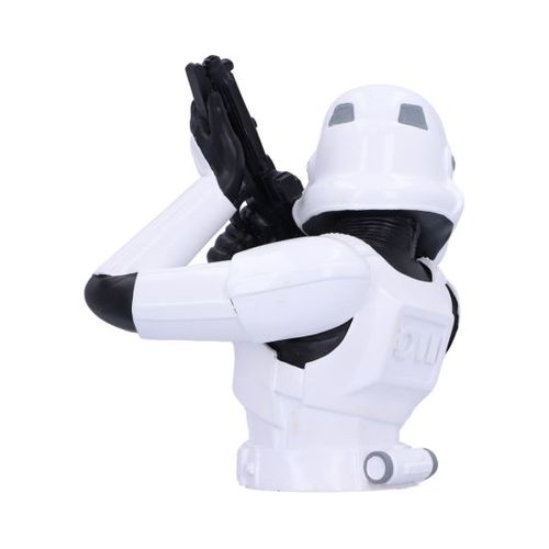 Nemesis Now Stormtrooper Bista (Mala) 14,2 cm slika 3