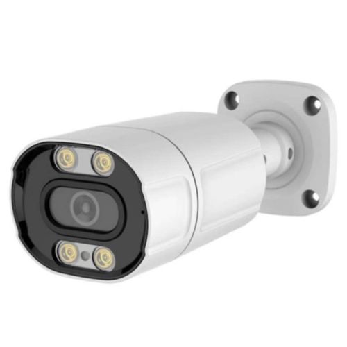 CAM-AHD5MP-HAU60 GMB BULLET kamera 5mpix, B/W IR-LED, 4 In1 AHD/TVI/CVI/CVBS, 20M 2.8mm MIC slika 1