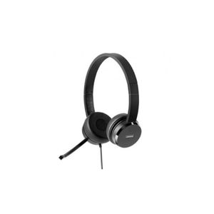 Slušalice LENOVO 100 Stereo USB pasive noise cancellation crna