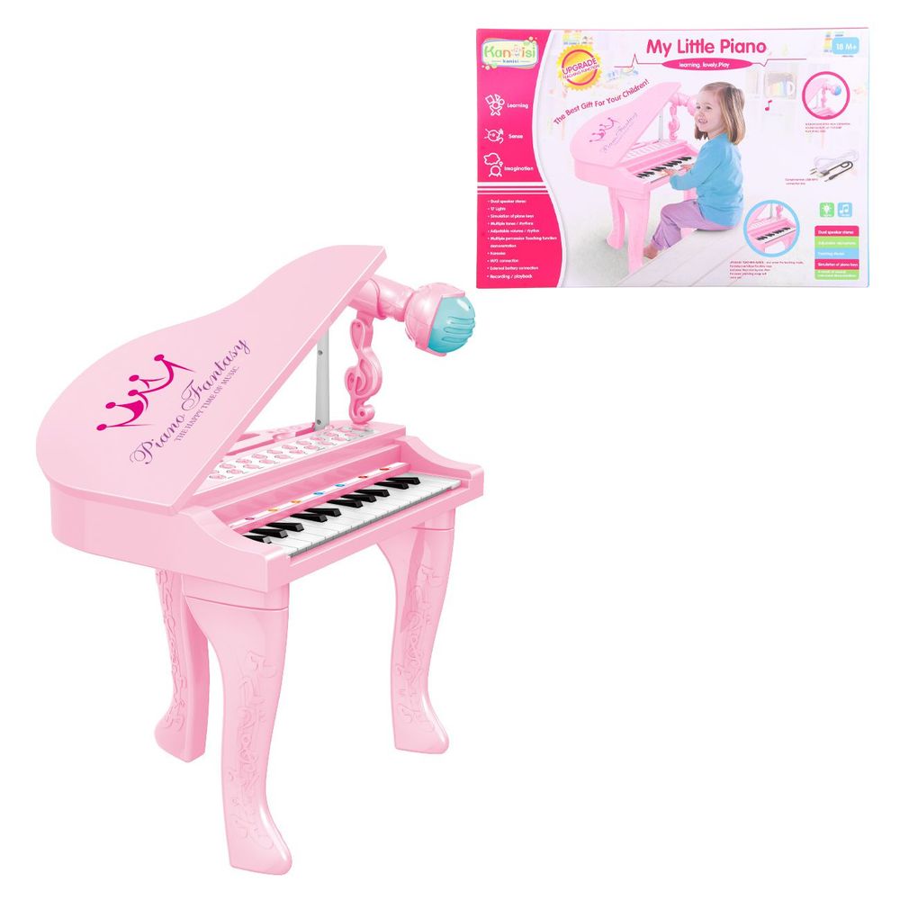 Klavir Moj mali piano slika 2