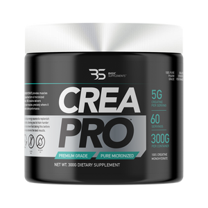 Basic Supplements Crea Pro / 300Gr -Kreatin 