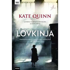 LOVKINJA ,Kate Quinn