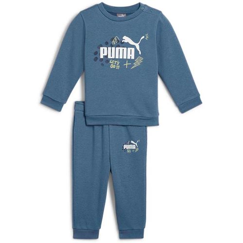 Puma Komplet Trenerka Puma Ess+ Puma Fc Infant Jogger Tr Dečaci Uzrasta 0-4 Godine slika 1