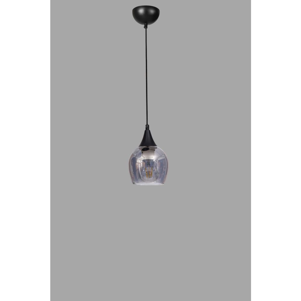 Opviq Luster 406, Siva, Crna slika 3