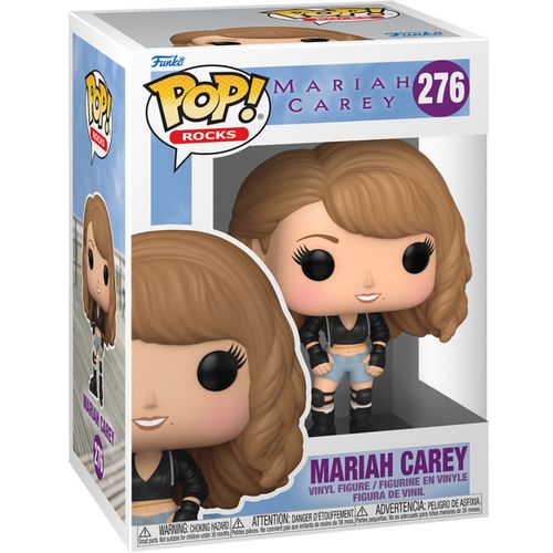 POP figure Rocks Mariah Carey slika 3
