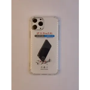 iPhone 11 Pro transparent sa ojačanim ivicama