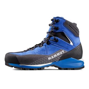 Mammut Muške gležnjerice Kento Guide II High GTX Dark Glacier Blue/Black