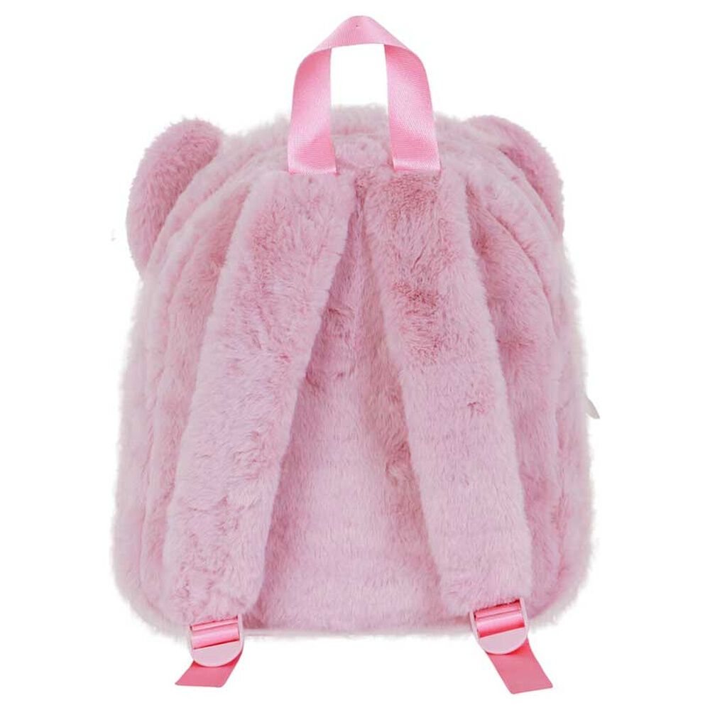 Mochila plišano srce Angel Stitch Disney slika 5