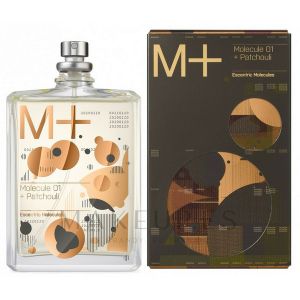 Escentric Molecules Molecule 01 + Patchouli Eau De Toilette 100 ml