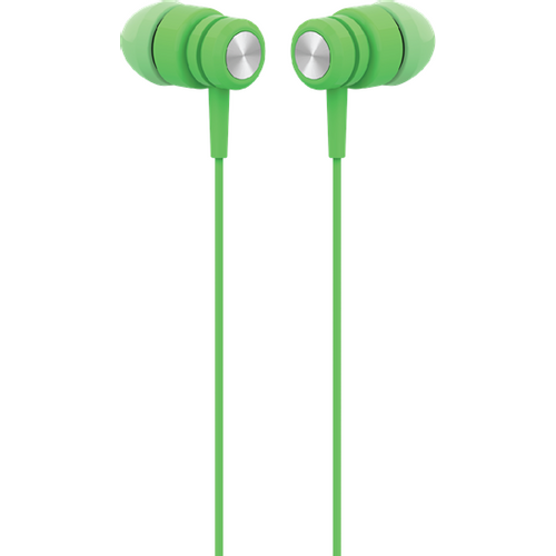 Slušalice FIREBIRD by ADDA Action Q25-RG, In-Ear, 3.5mm, Radient zelene slika 1