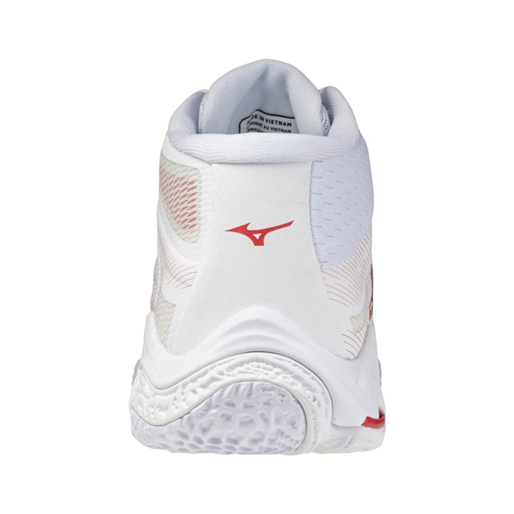 Mizuno tenisice Wave Lightning Elite Mid slika 5
