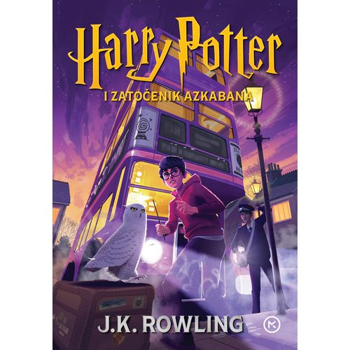 Harry potter u zatočenik azkabana, J.K. Rowling slika 1