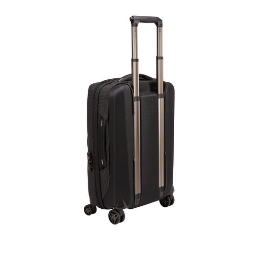 Putna torba Thule Crossover 2 Carry On Spinner 35L crna slika 13