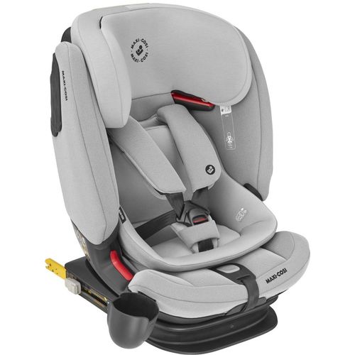 MAXI COSI Titan Pro Autosjedalica - Authentic Grey (Grupa 1/2/3) slika 2