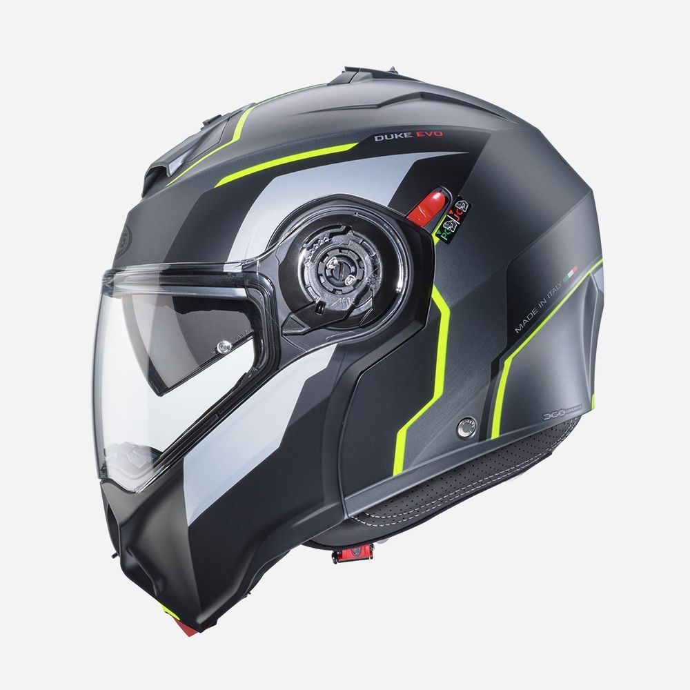 Modularna - flip up kaciga za motor vel. XL. Caberg Duke EVO MOVE - MCŽ slika 2