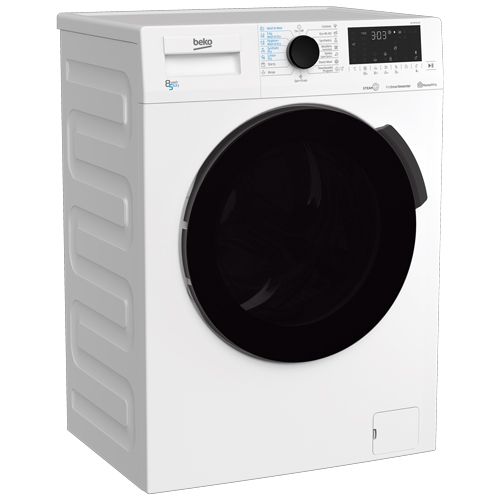 Beko HTV 8716 X0 Mašina za pranje i sušenje veša, 8/5 kg, 1400 rpm, ProSmart™ Inverter, SteamCure®, Bluetooth slika 2