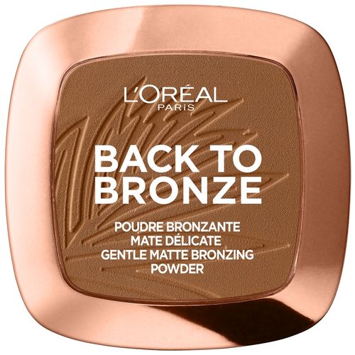 L'Oreal Paris Back to Bronze mat bronzer slika 1