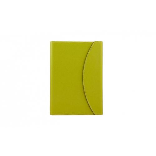 ALICANTE Notes sa magnetnim preklopom A5 - Apple green ALICANTE slika 1