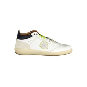 BLAUER SPORTS SHOES MEN WHITE