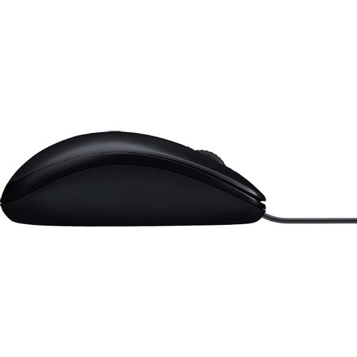 LOGITECH M90 Optical Retail crni miš slika 3