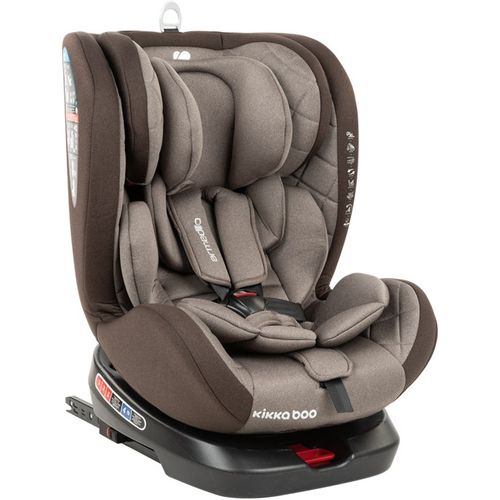 Kikka Boo Rotirajuća Auto-sjedalica Armadillo 0-36kg Isofix Beige slika 1