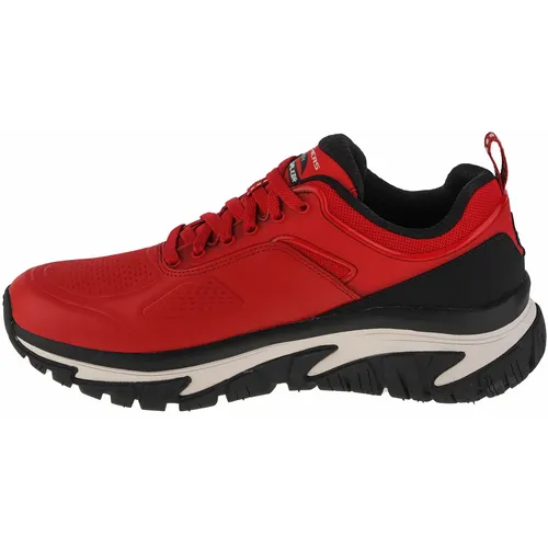 Skechers Arch Fit Road Walker muške tenisice 237333-RDBK slika 6