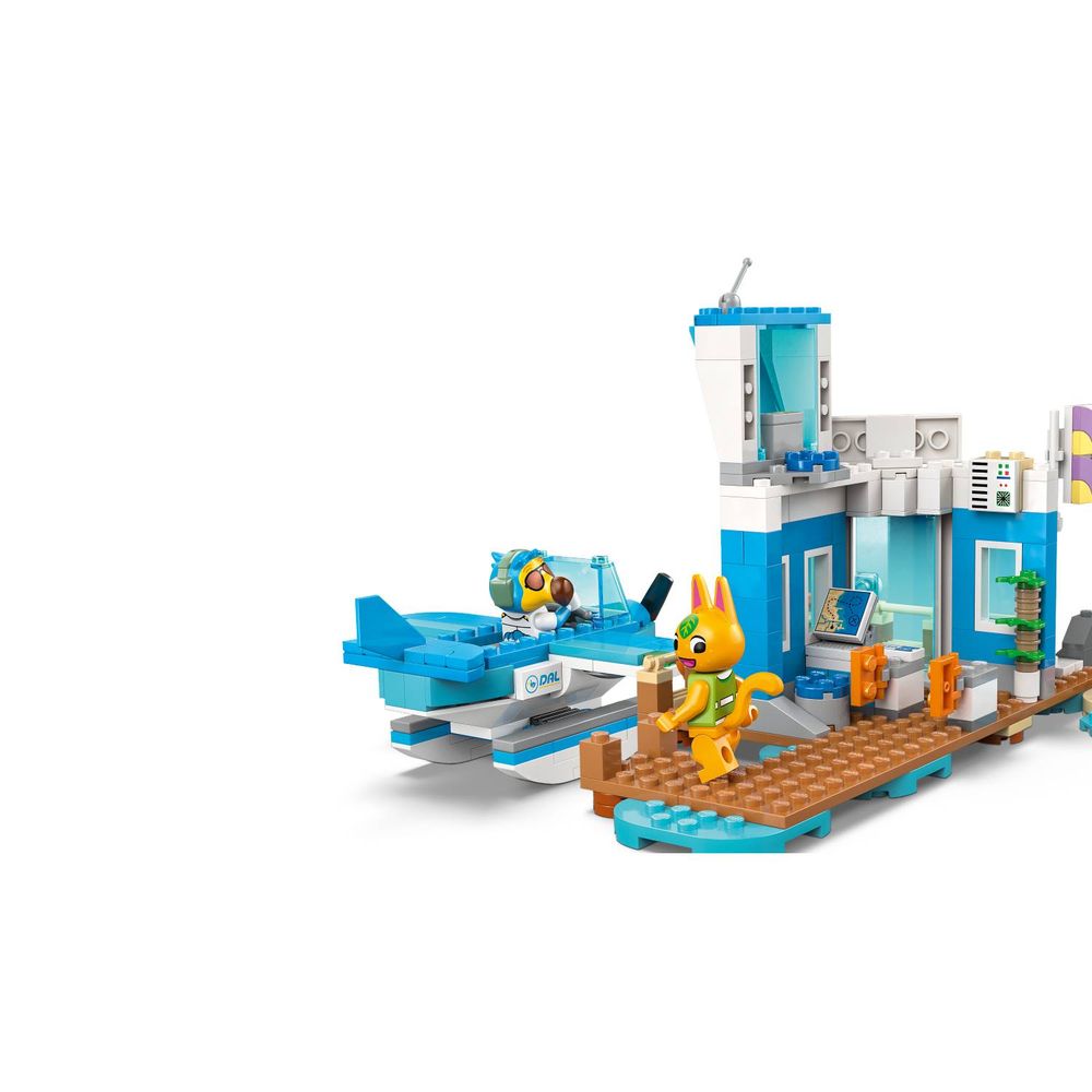 LEGO 77051 Let sa Dodo Airlinesom slika 7