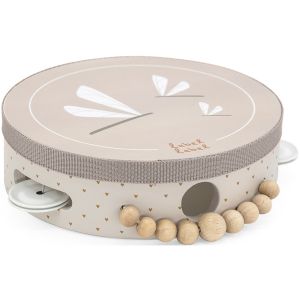 Label Label Drveni tamburin, Nougat
