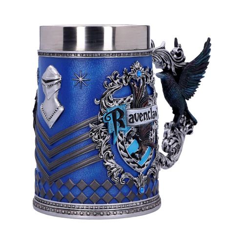 Nemesis Now Harry Potter Ravenclaw Kolekcionarska Krigla slika 4