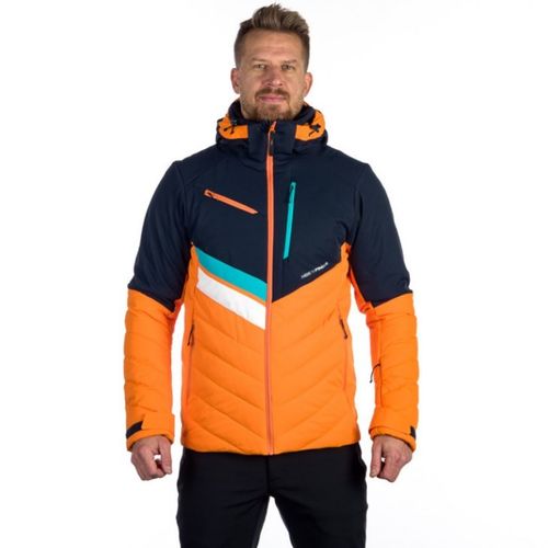 Muška Ski Jakna Northfinder Lawrence Orange slika 3