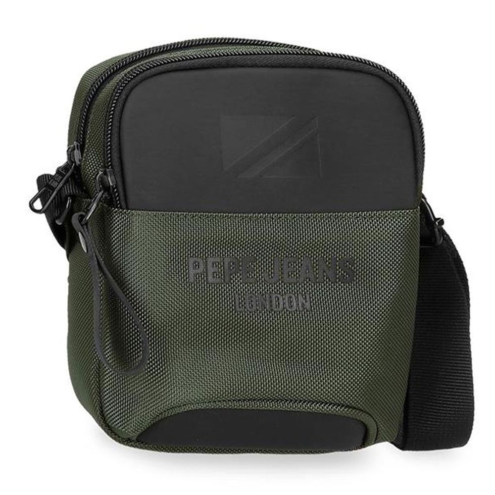 Pepe Jeans torba na rame 16 cm Bromley 7065142, zelena slika 1