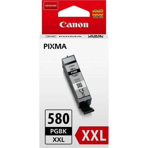 Canon PGI-580BK XXL Crna Tinta slika 2