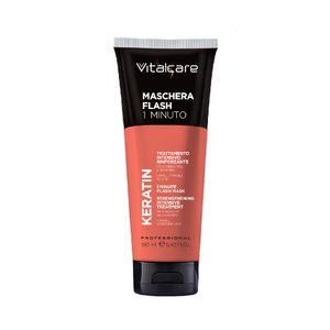 Vitalcare keratin oil flash 1 minut maska za kosu 190ml