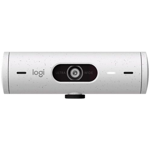 LOGITECH Brio 500 Full HD Webcam bela slika 3
