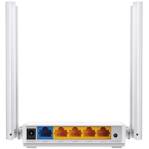 AC750 Wireless Dual Band Router, 433 at 5 GHz +300 Mbps at 2.4 GHz, 802.11ac/a/b/g/n, 1 port WAN 10/100 Mbps + 4 ports LAN 10/100 Mbps, 3 fixed antennas, L2TP Russia/PPTP Russia/PPPoE Russia support, IGMP Snooping/Proxy, Bridge and 802.1Q TAG VLAN, e slika 2