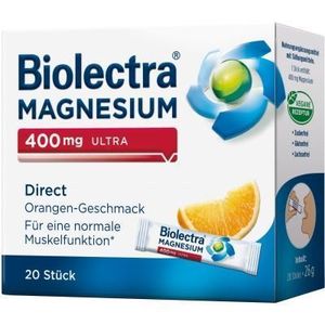BIOLECTRA MG 400 DIRECT NARANDŽA A20