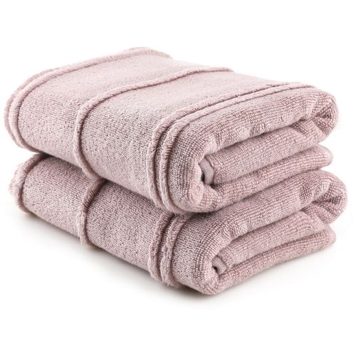 Arden - Lilac Lilac Hand Towel Set (2 Pieces) slika 1