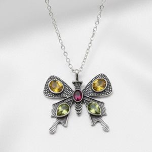 Ogrlica - Butterfly